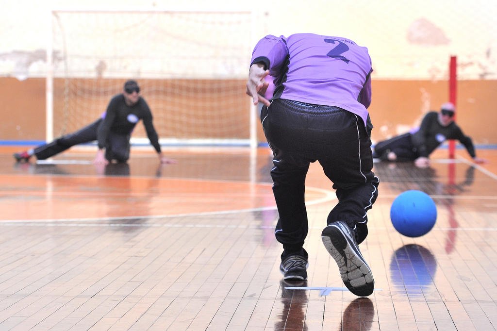 Goalball 1