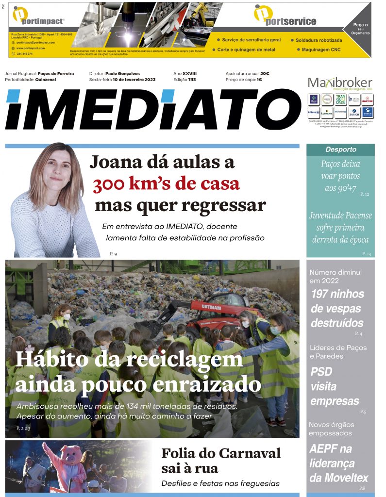 iPFR 743 Capa