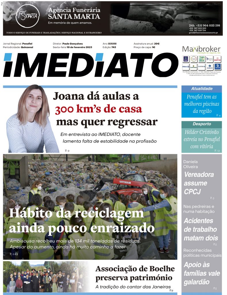 iPNF 743 Capa