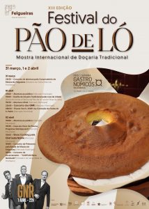 Cartaz Festival do Pao de Lo