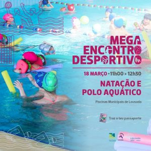 Mega Encontro Natacao e Polo Aquatico