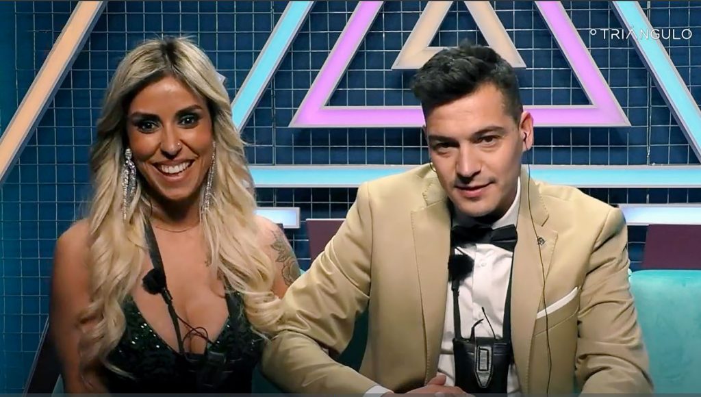 Casal de Lamoso entra na Casa de «O Triângulo» da TVI 4 Triangulo LAMOSO