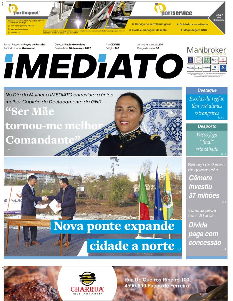 iPFR 745 Capa