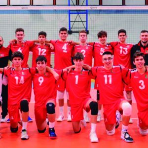 iMED 748 DESPORTO Paredes recebe jogos de apuramento para o Campeonato