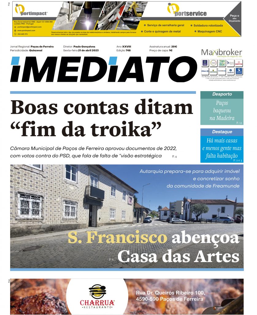 iPFR 748 capa