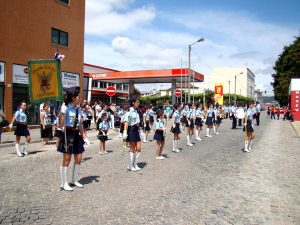 Fanfarra de pacos de ferreira 3