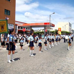 Fanfarra de pacos de ferreira 3