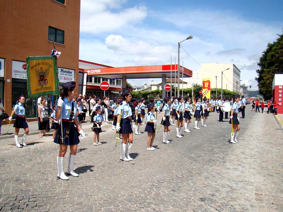 Fanfarra de pacos de ferreira 3
