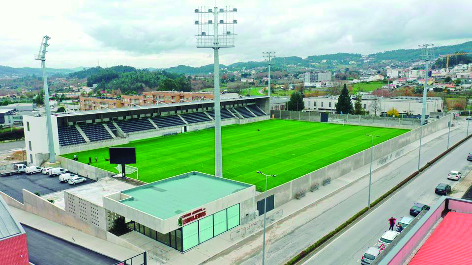 iMED 749 Desporto Estadio das Laranjeiras recebe Final da Taca AF Porto
