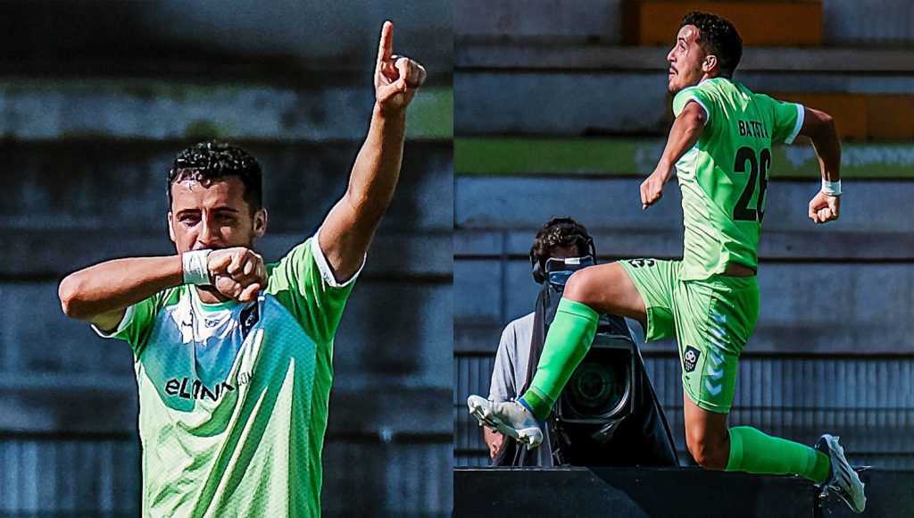 Figueiroense João Batista faz história pelo Lank Vilaverdense 1 BatistaFINAL 1