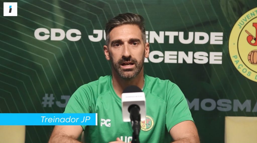 Juventude Pacense joga hoje primeiro jogo da final 1 HAzevedo