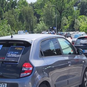 Marcha rio Ferreira