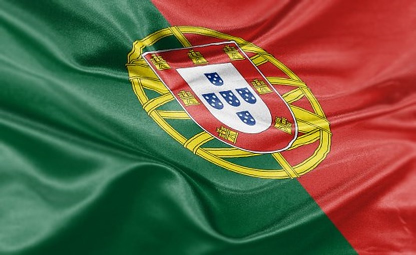 bandeira nacional de portugal