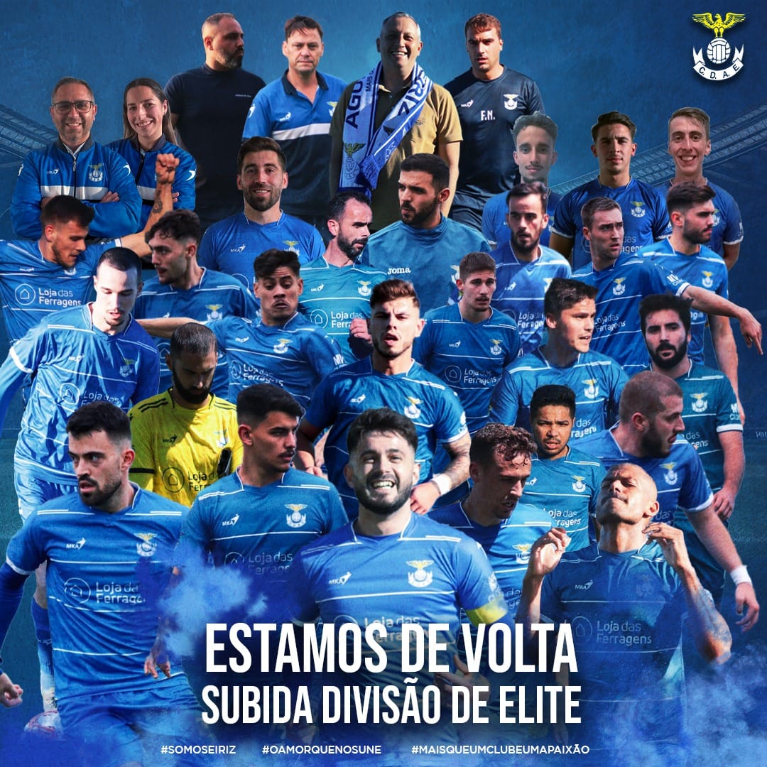 Clube Desportivo Águias de Eiriz