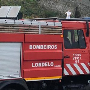 bombeiros lordelo