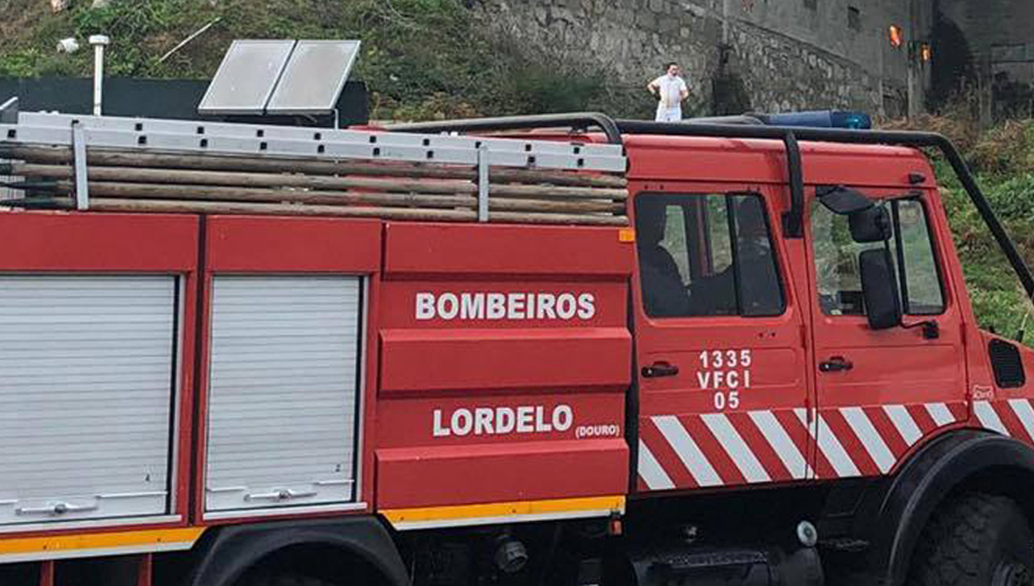 bombeiros lordelo