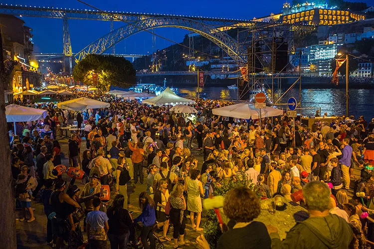 sao joao no porto