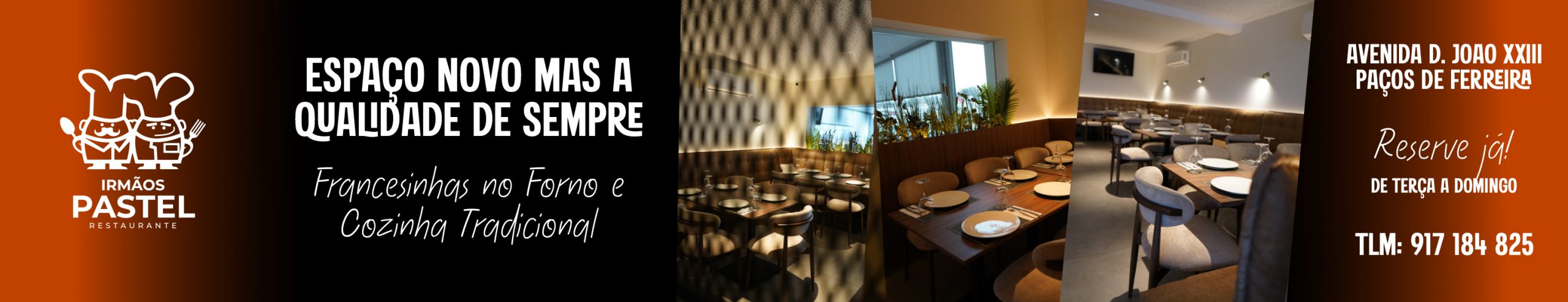 Irmãos Pastel Restaurante