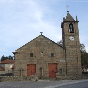 Igreja de Carvalhosa
