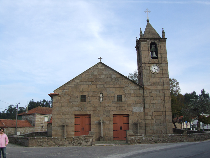 Igreja de Carvalhosa