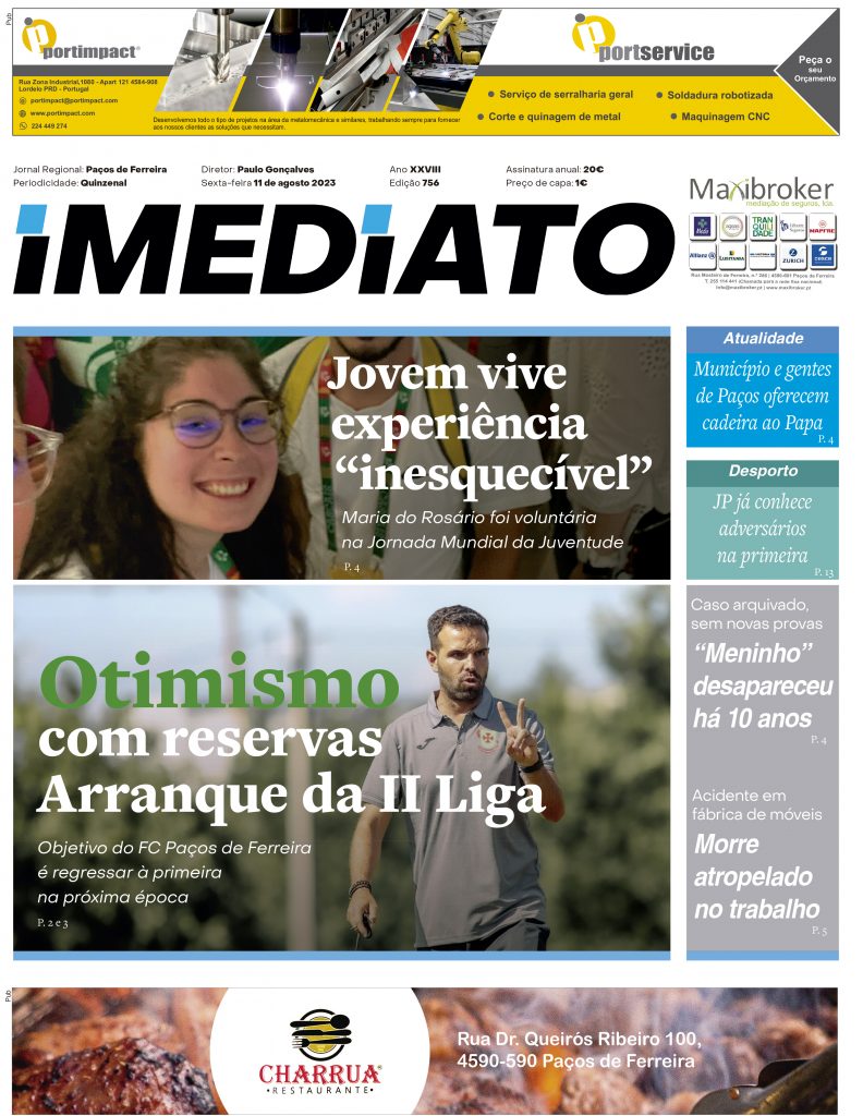 PFR capa