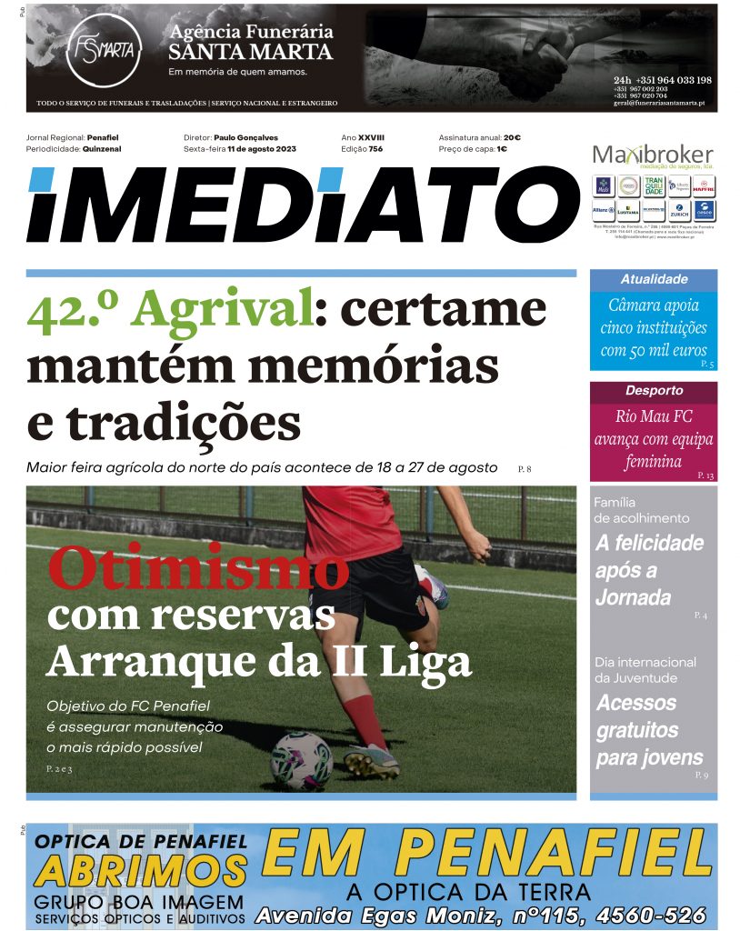PNF capa
