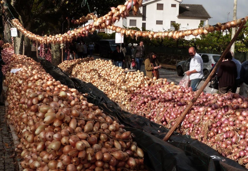 feira das cebolas