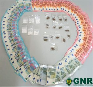 GNR Porto Apreensao