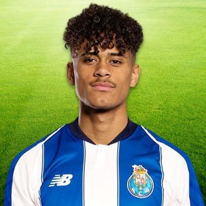 Goncalo Borges do FC Porto