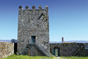 Castelo de Arnoia Celorico de Basto