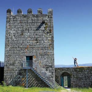 Castelo de Arnoia Celorico de Basto