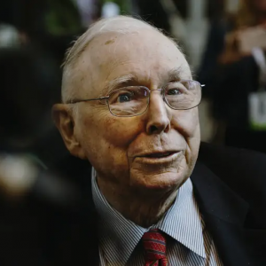 Charlie Munger