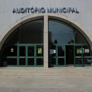 auditorio municipal lousada