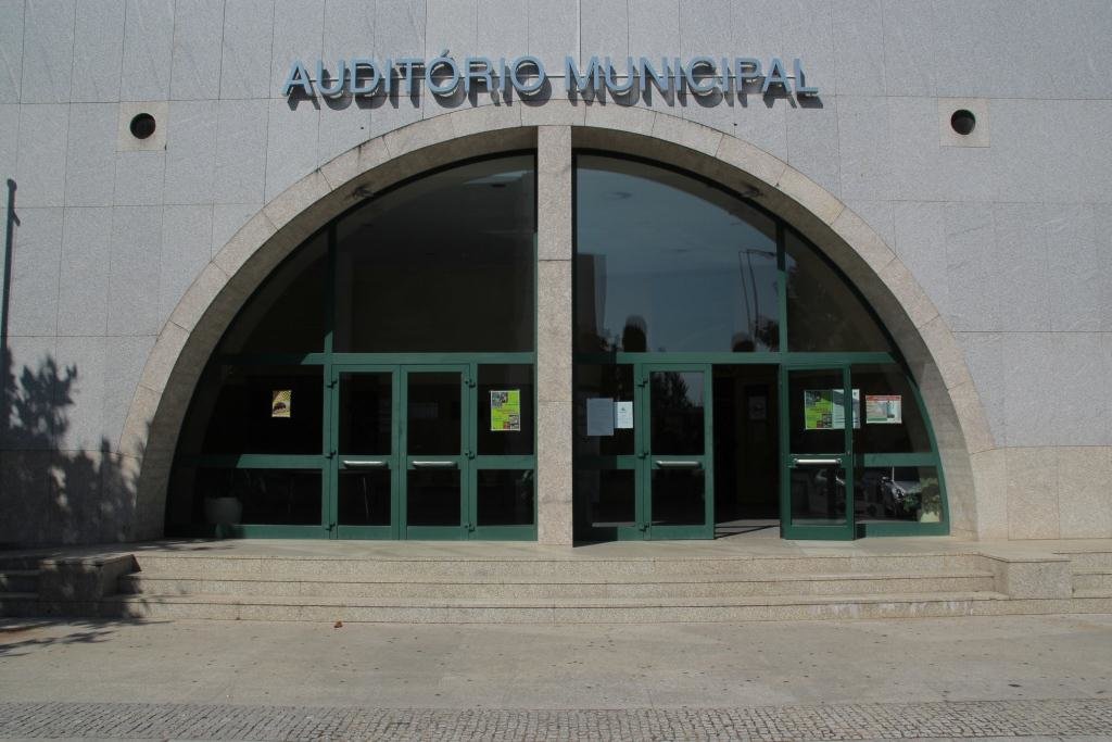 auditorio municipal lousada