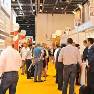 dubai woodshow