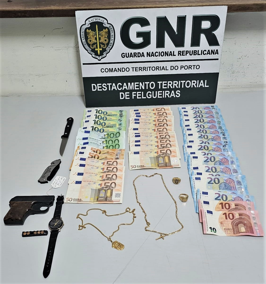 GNR Porto Apreensao 3