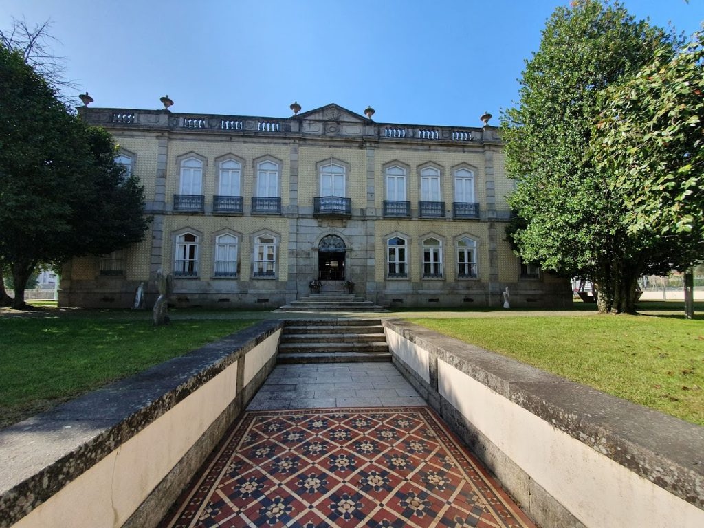 casa da cultura paredes