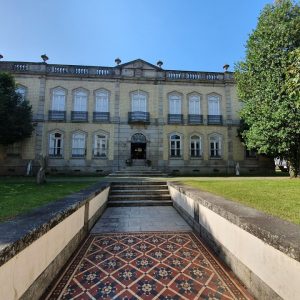 casa da cultura paredes