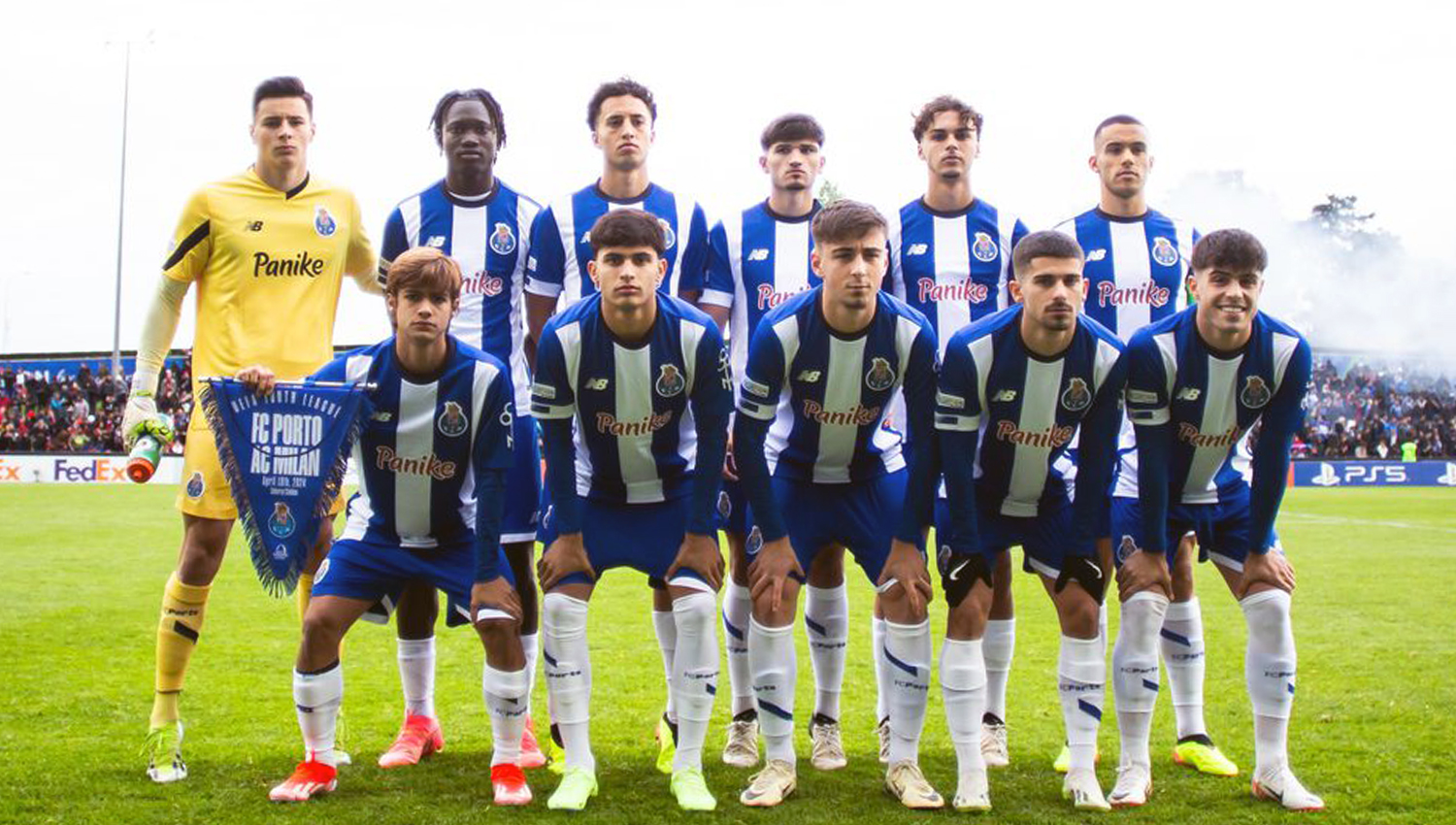 FCPorto equipa