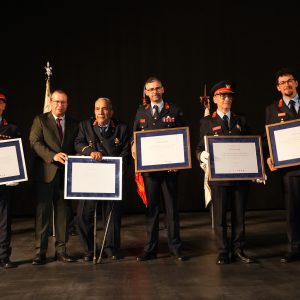 Votos de Louvor