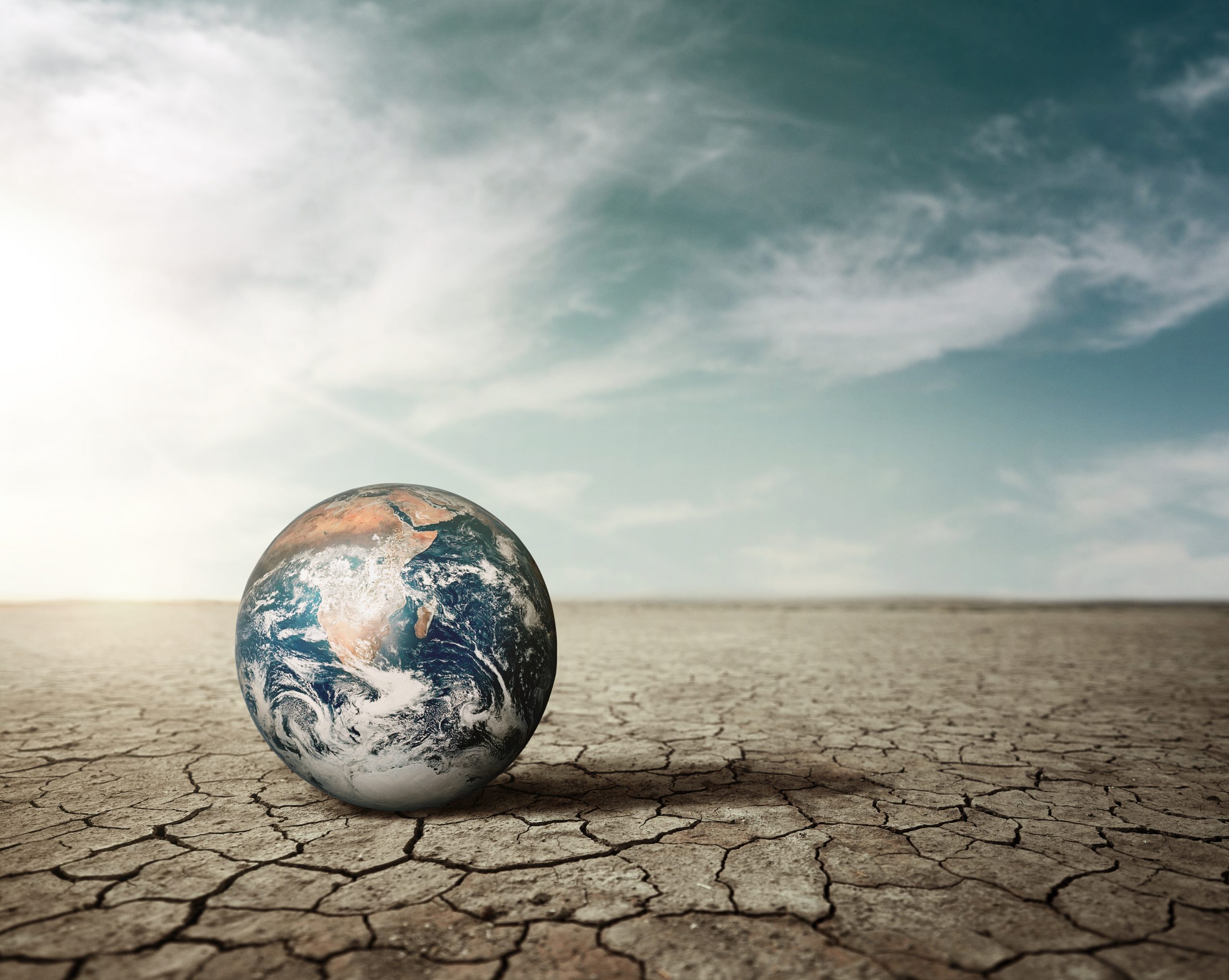 climate change with dry soil scaled