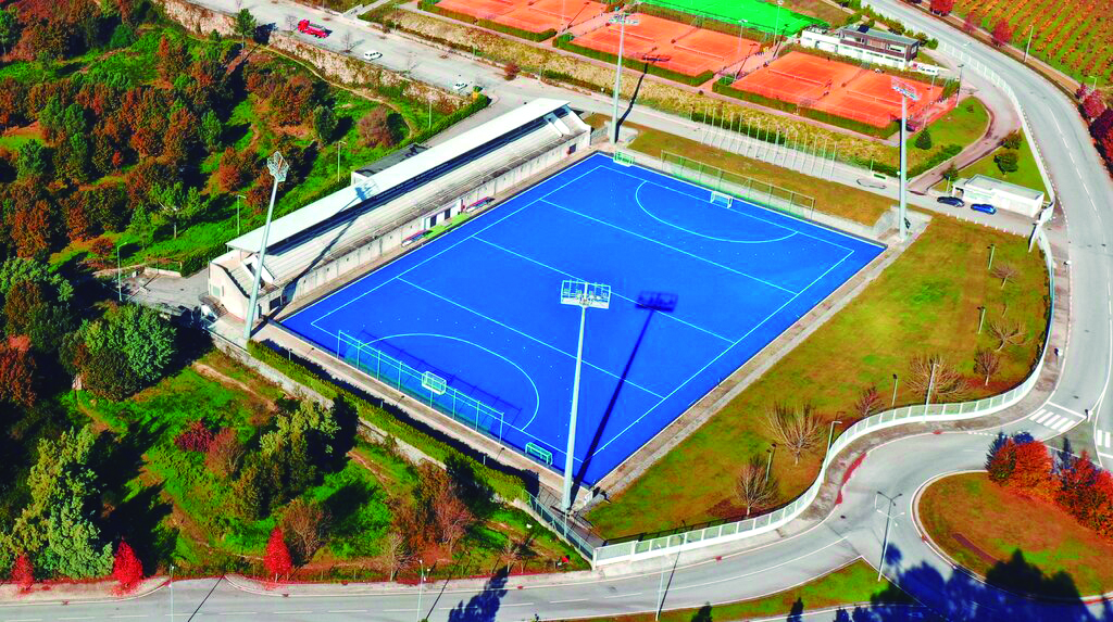 iMED 775 DESPORTO Lousada acolhe Dia do Hoquei e Tacas de Portugal