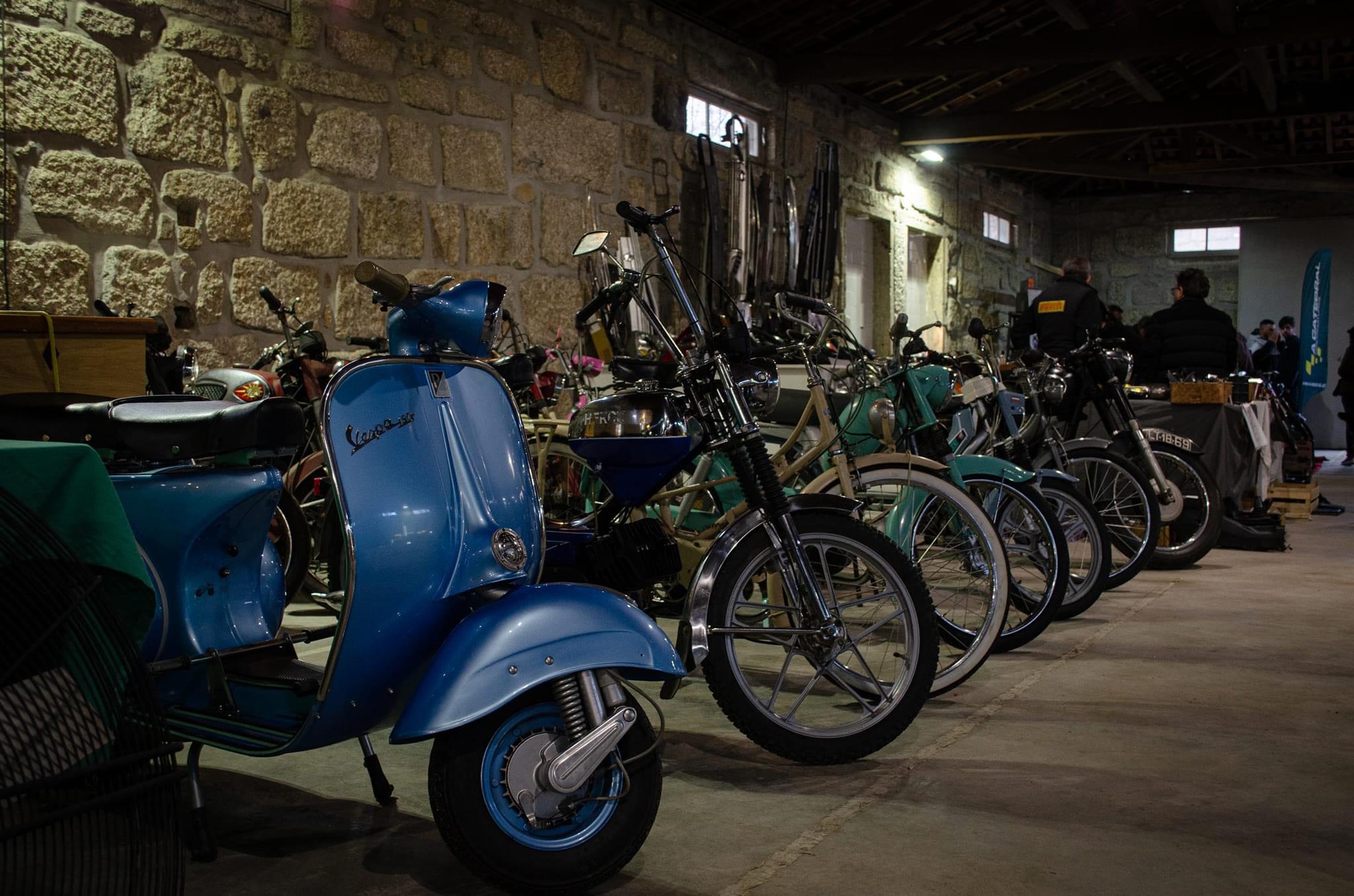 iPFR 776 CULT.ACPF organiza Feira de automobilia