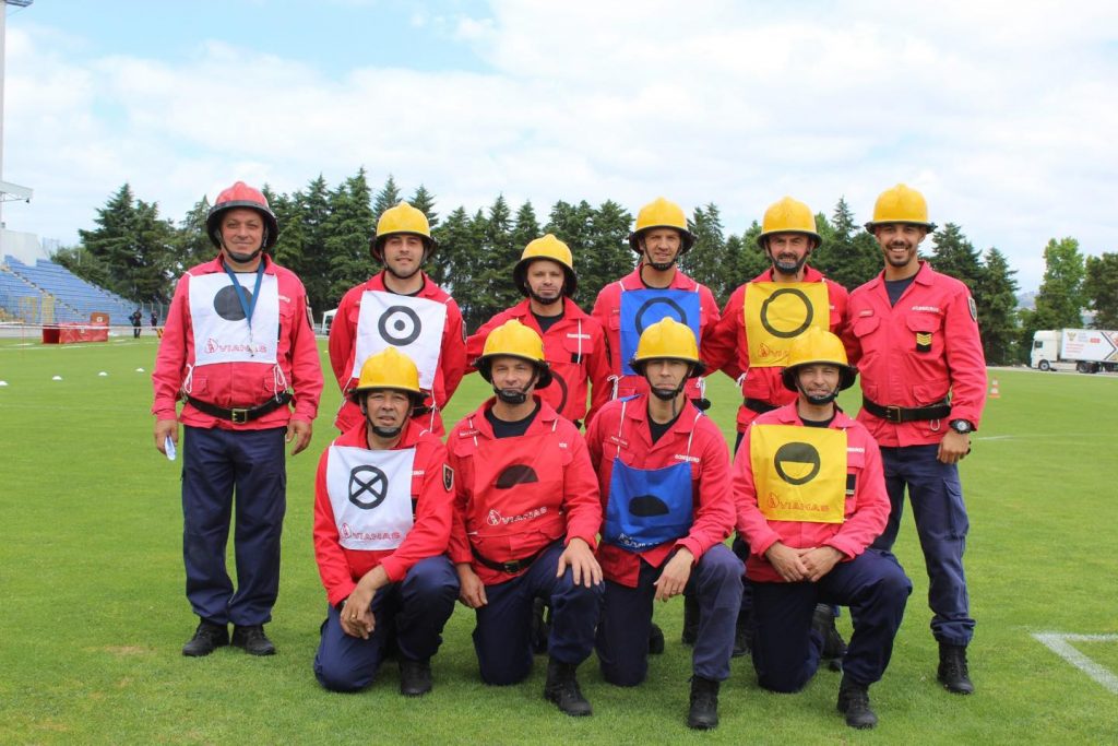 Bombeiros de Paço de Sousa Campeões Nacionais Manobras B 1 448406579 877930031044929 9091979409206774366 n