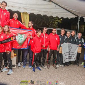 Equipa podio