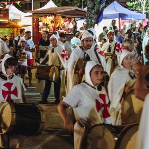 feira medieval