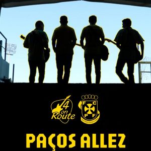 Capa album pacos allez