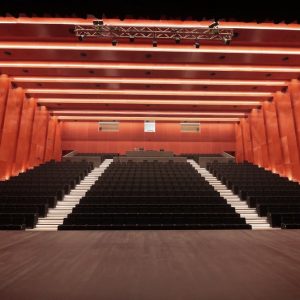 Centro Cultural de Paredes
