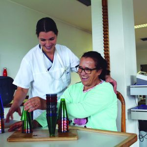 iMED 785 DEST 20 dos doentes de Medicina e Reabilitacao da ULS TS sofreram AVC 1