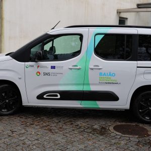 iPFR 786 ACTU Cinco viaturas reforcam cuidados ao domicilio em Pacos de Ferreira